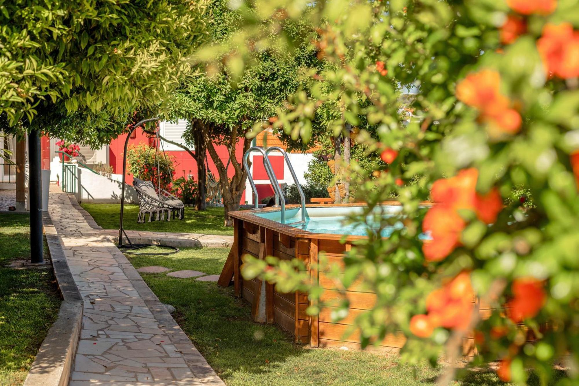 Alges Village Casa 2 By Lisbon-Coast Vacation Algés Exterior foto