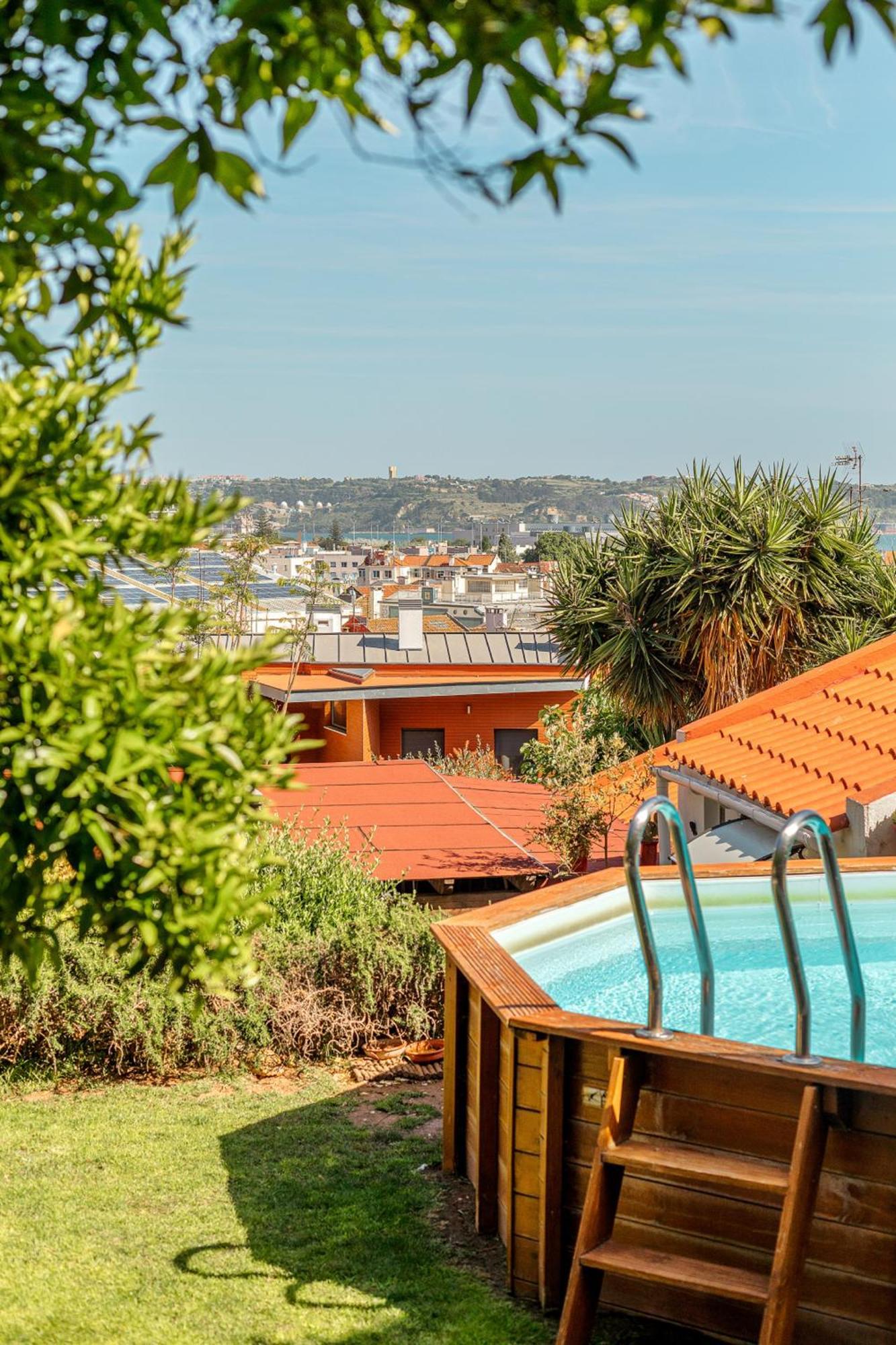 Alges Village Casa 2 By Lisbon-Coast Vacation Algés Exterior foto