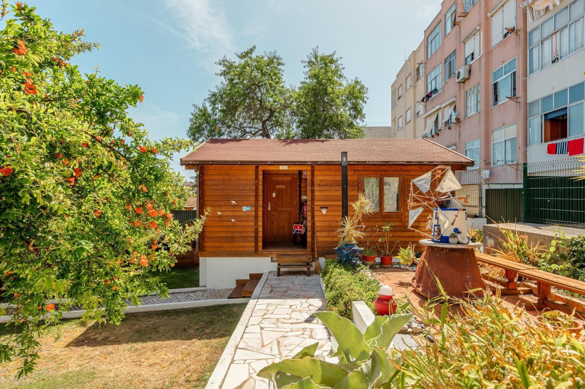 Alges Village Casa 2 By Lisbon-Coast Vacation Algés Exterior foto