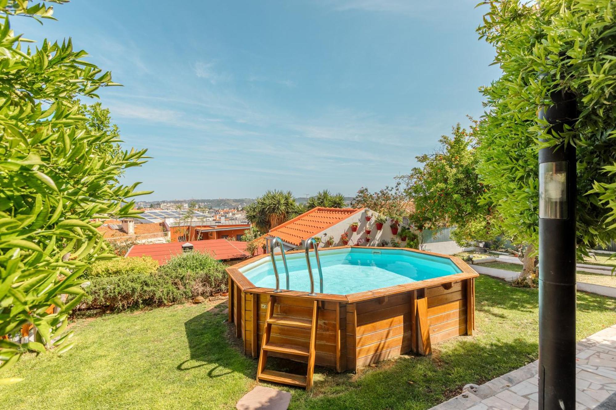 Alges Village Casa 2 By Lisbon-Coast Vacation Algés Exterior foto