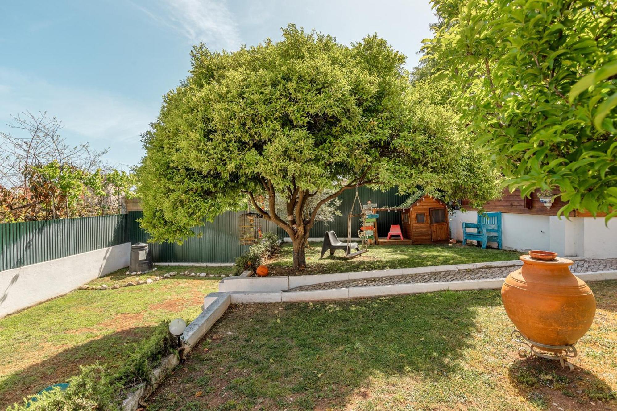 Alges Village Casa 2 By Lisbon-Coast Vacation Algés Exterior foto
