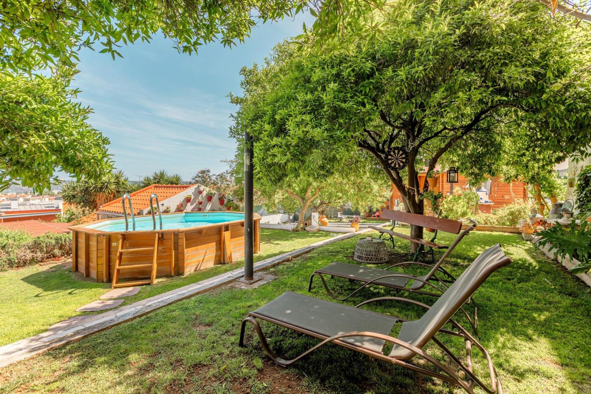Alges Village Casa 2 By Lisbon-Coast Vacation Algés Exterior foto