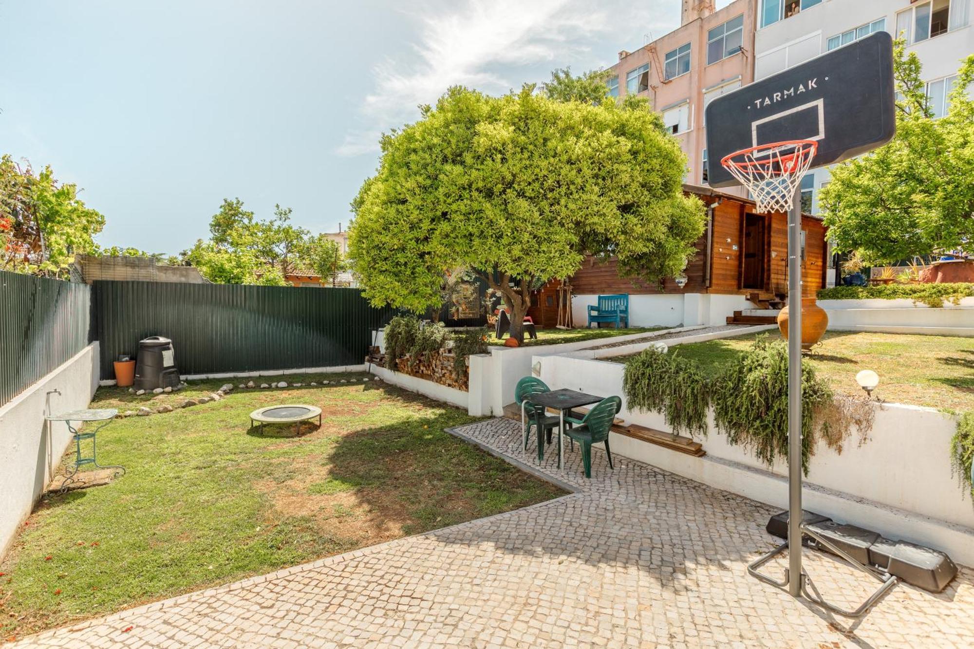 Alges Village Casa 2 By Lisbon-Coast Vacation Algés Exterior foto