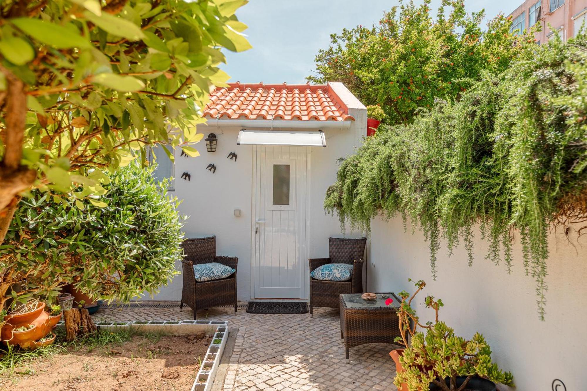 Alges Village Casa 2 By Lisbon-Coast Vacation Algés Exterior foto