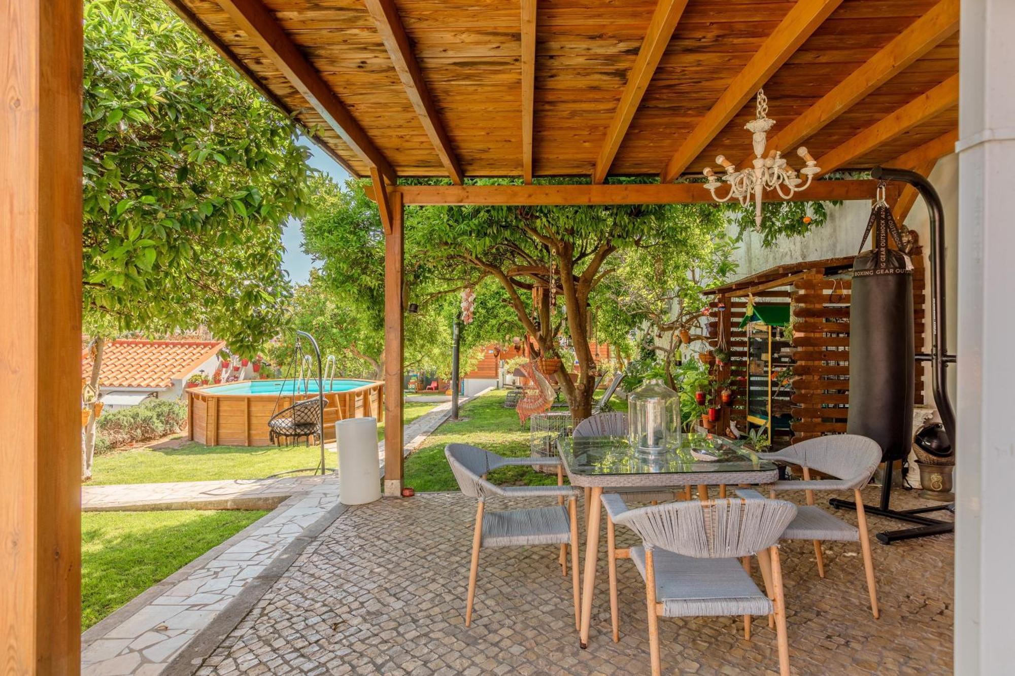 Alges Village Casa 2 By Lisbon-Coast Vacation Algés Exterior foto