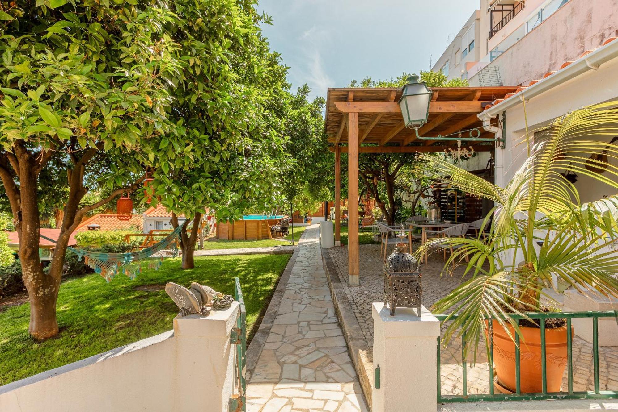Alges Village Casa 2 By Lisbon-Coast Vacation Algés Exterior foto