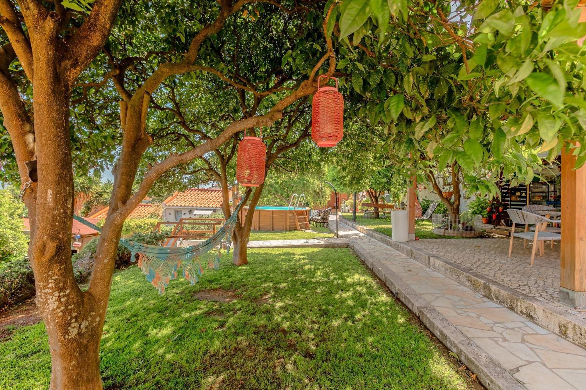 Alges Village Casa 2 By Lisbon-Coast Vacation Algés Exterior foto