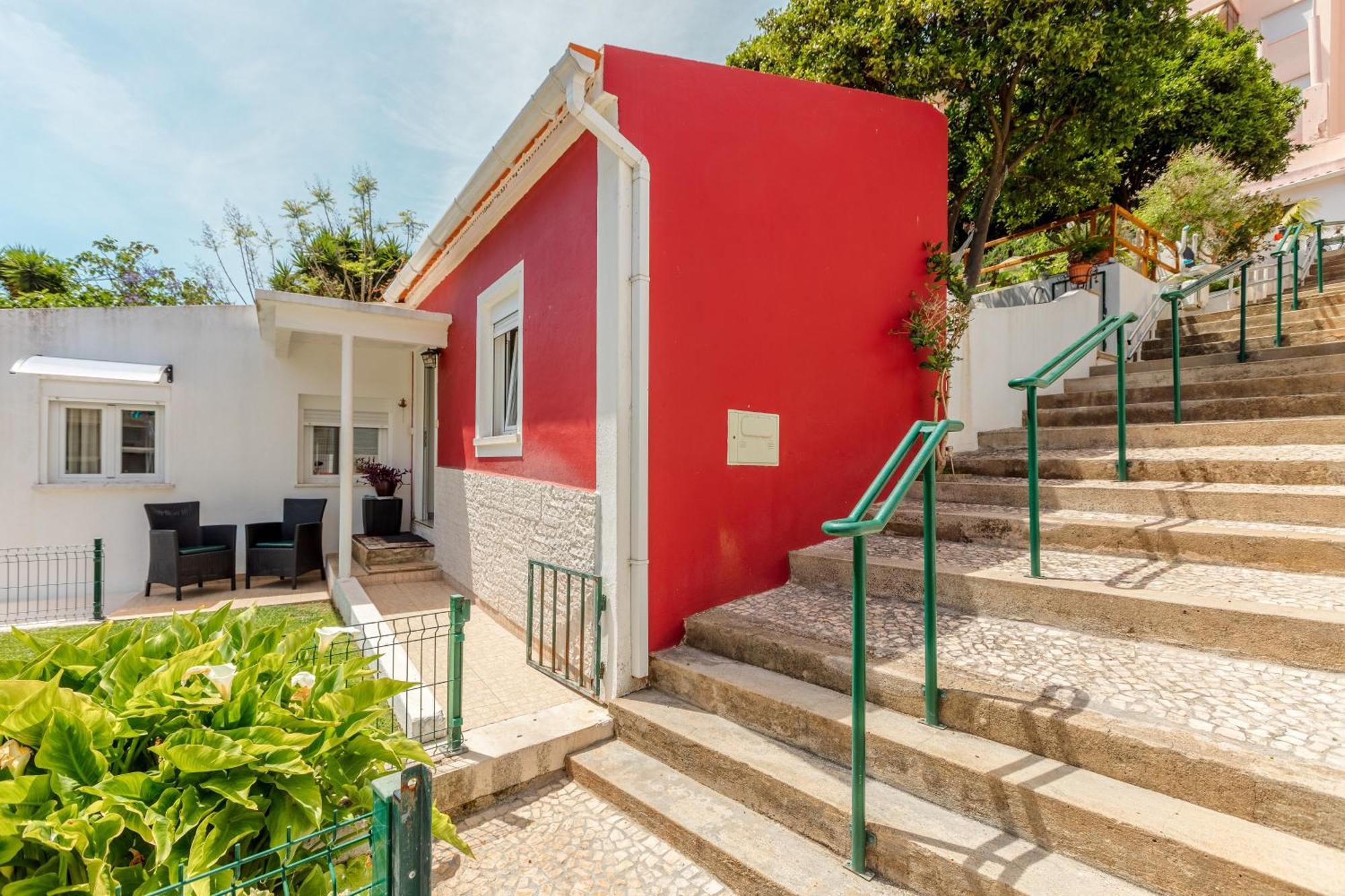 Alges Village Casa 2 By Lisbon-Coast Vacation Algés Exterior foto