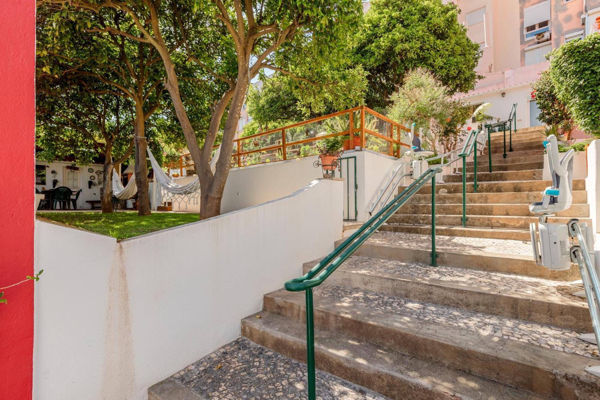 Alges Village Casa 2 By Lisbon-Coast Vacation Algés Exterior foto
