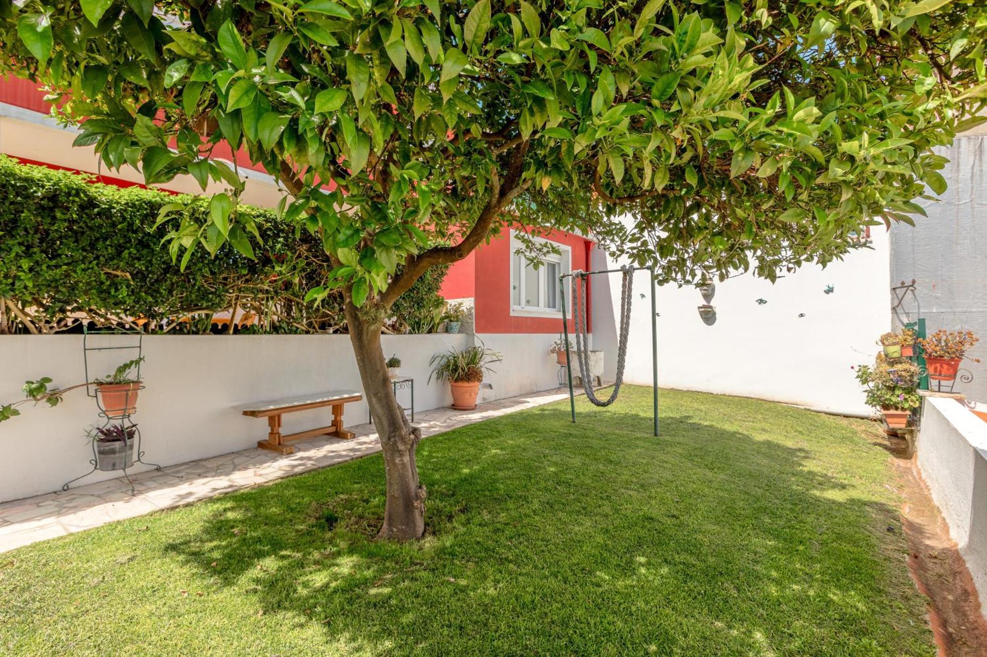 Alges Village Casa 2 By Lisbon-Coast Vacation Algés Exterior foto