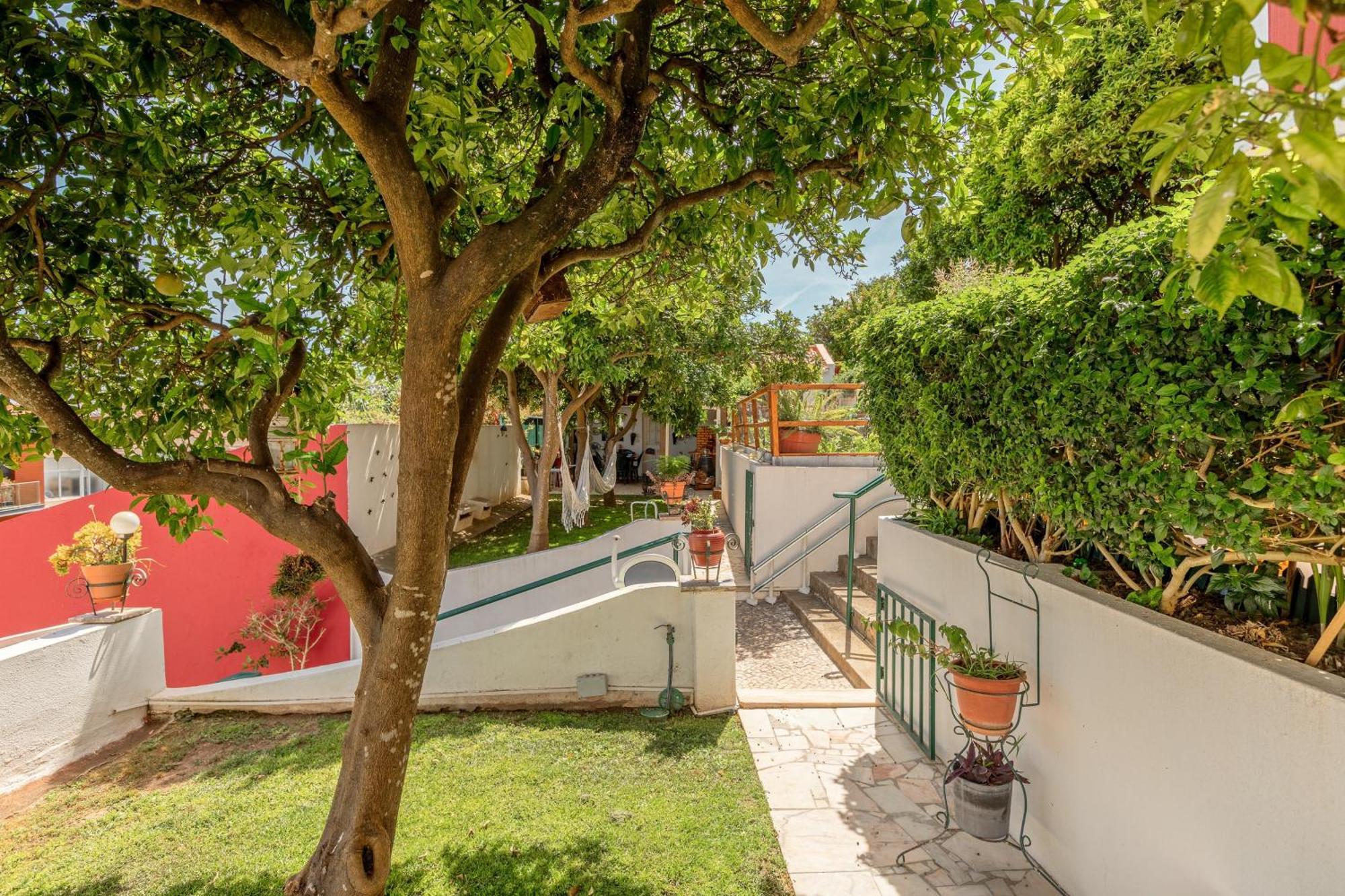 Alges Village Casa 2 By Lisbon-Coast Vacation Algés Exterior foto