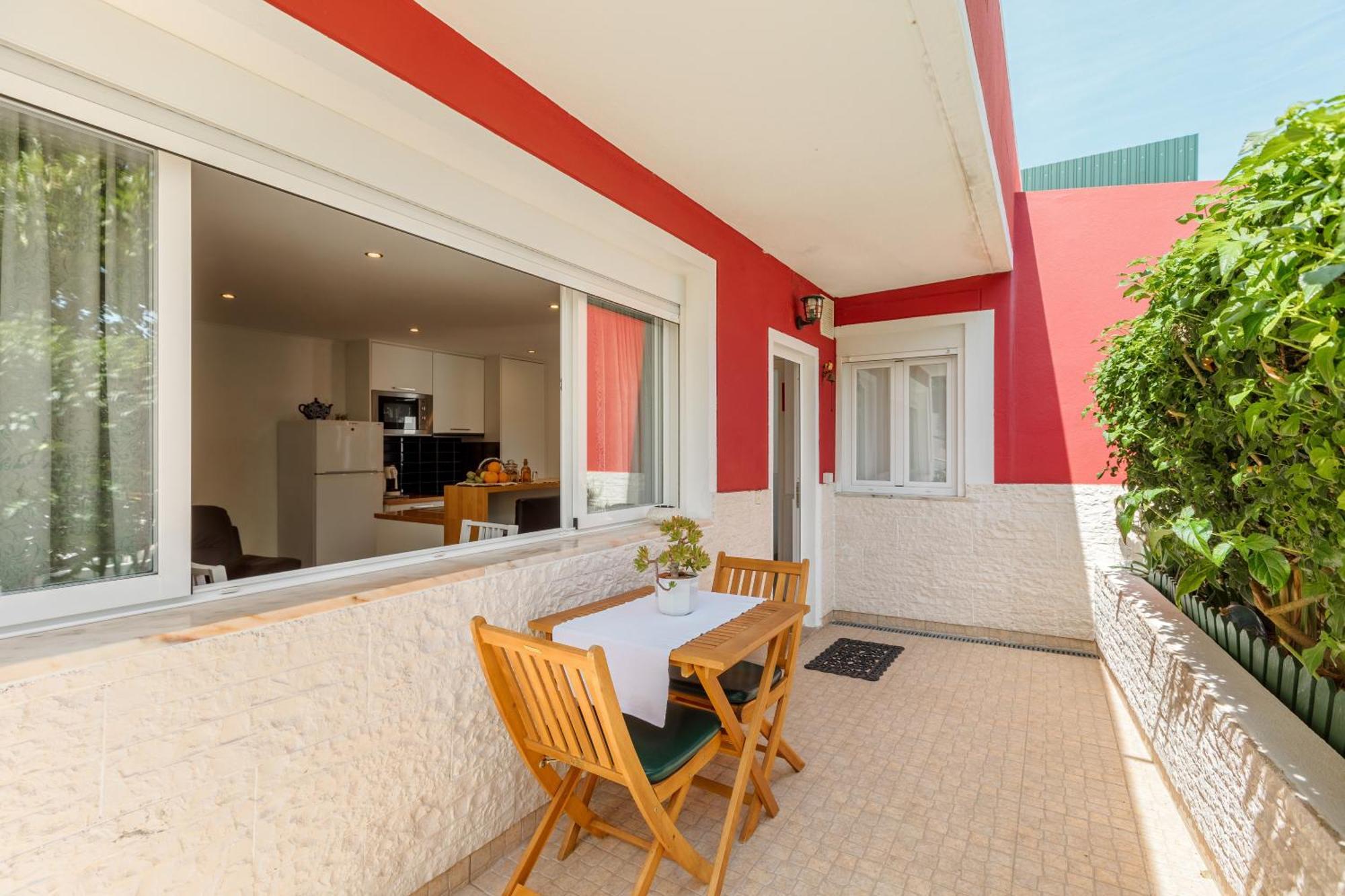 Alges Village Casa 2 By Lisbon-Coast Vacation Algés Exterior foto