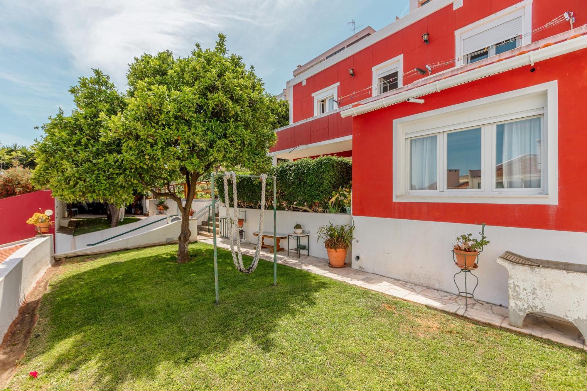 Alges Village Casa 2 By Lisbon-Coast Vacation Algés Exterior foto