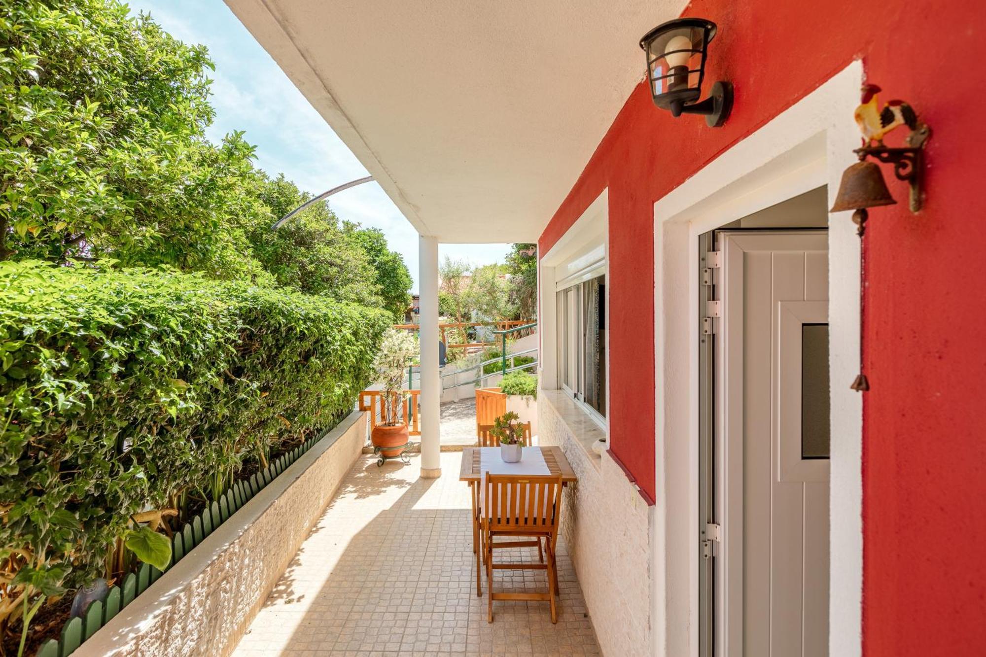 Alges Village Casa 2 By Lisbon-Coast Vacation Algés Exterior foto